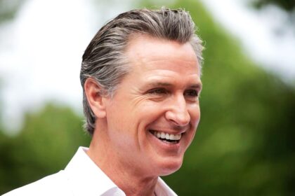 Gavin Newsom Net Worth