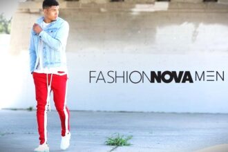 Fashion Nova Men