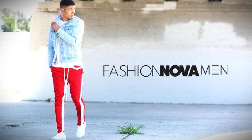 Fashion Nova Men