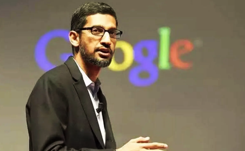 Sundar Pichai net worth