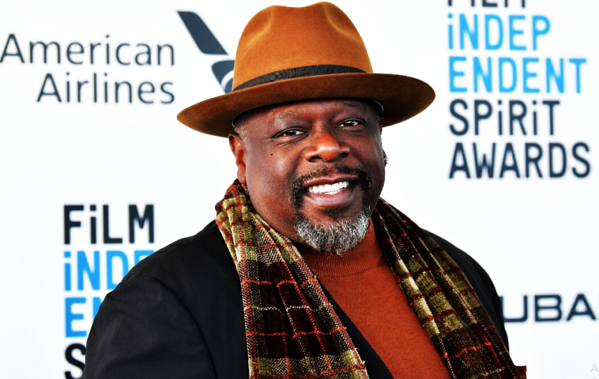 Cedric the entertainer net worth