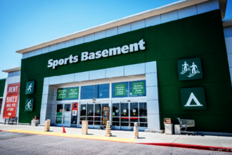 Sports Basement Sunnyvale