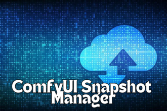 ComfyUI Snapshot Manager