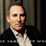 Andy Jassy net worth