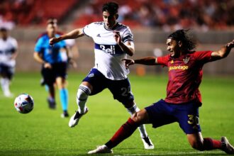 vancouver whitecaps fc vs real salt lake lineups