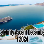 celebrity ascent december 1 2024