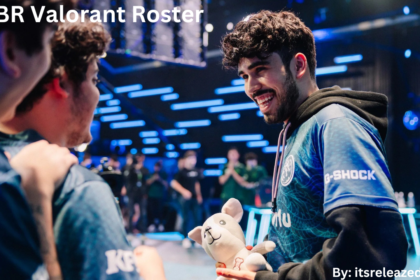 MIBR Valorant Roster