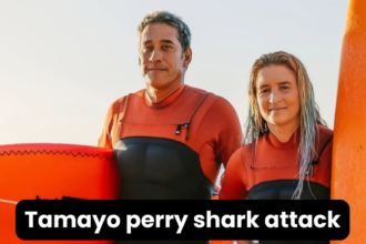 tamayo perry shark attack